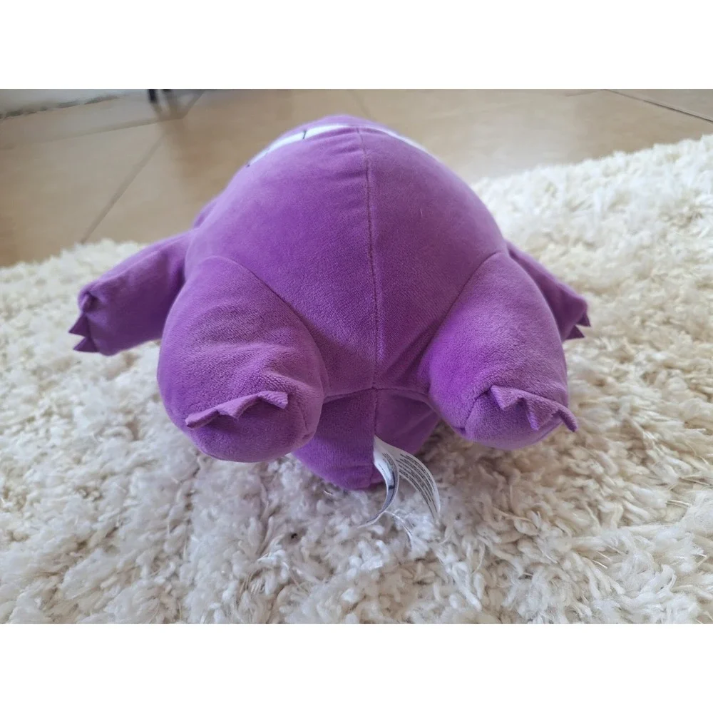 Pokemon Gengar Plush Stuffed Animal Toy Wicked Cool Toys 2019 Nintendo Pokémon